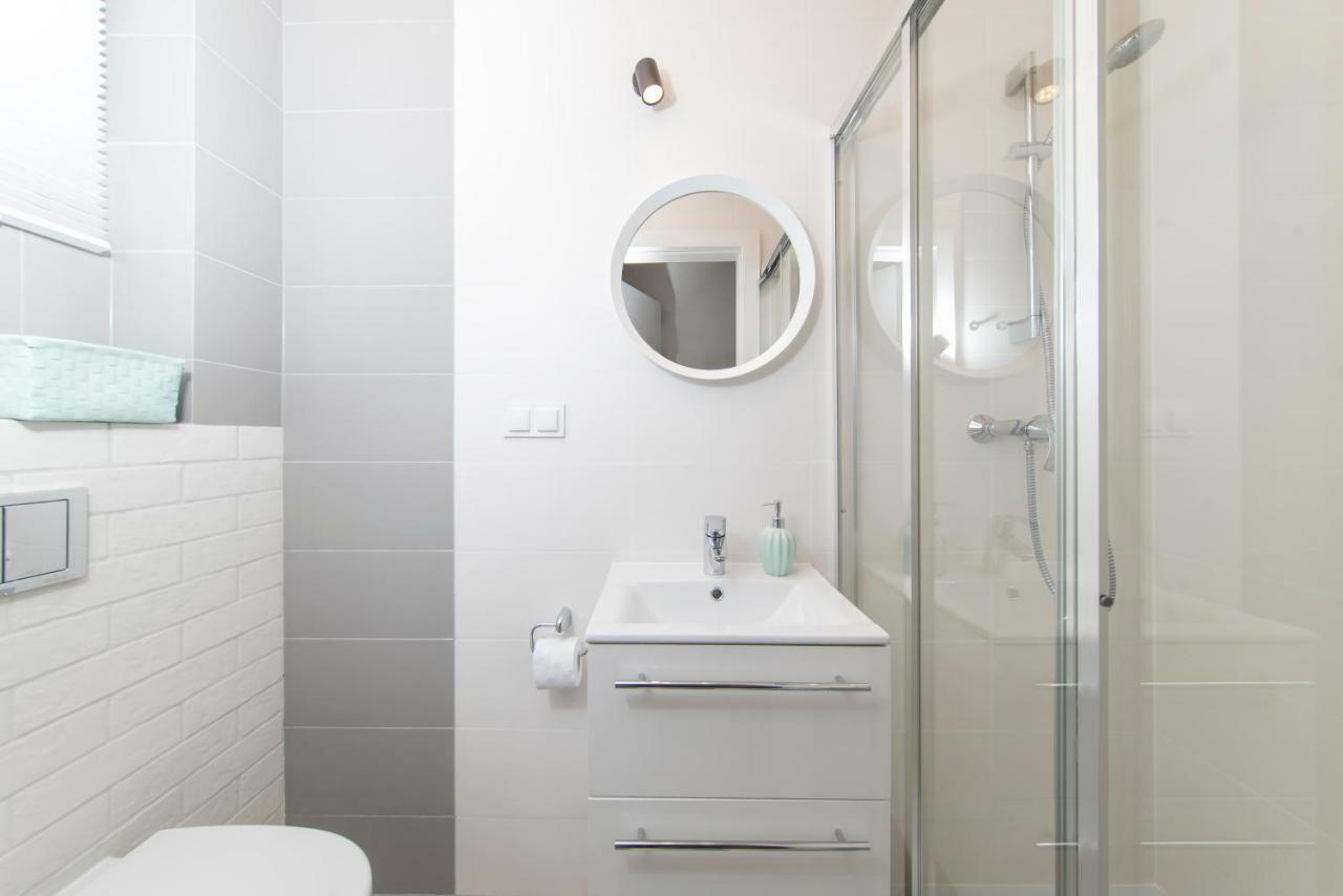 Baltico Apartment Mielno  Ngoại thất bức ảnh