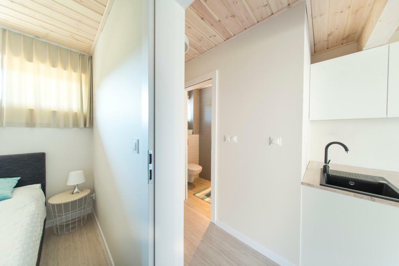 Baltico Apartment Mielno  Ngoại thất bức ảnh