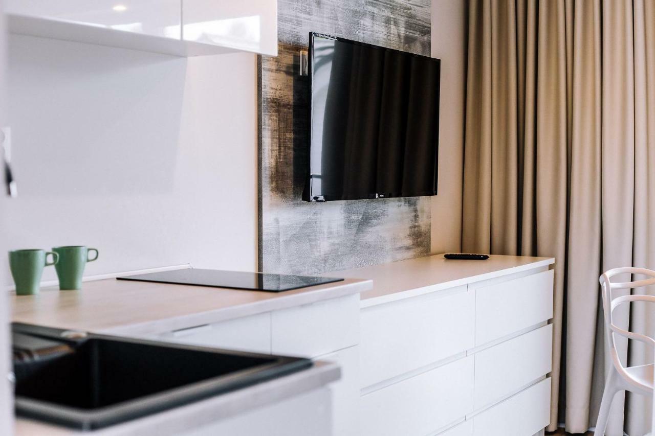 Baltico Apartment Mielno  Ngoại thất bức ảnh