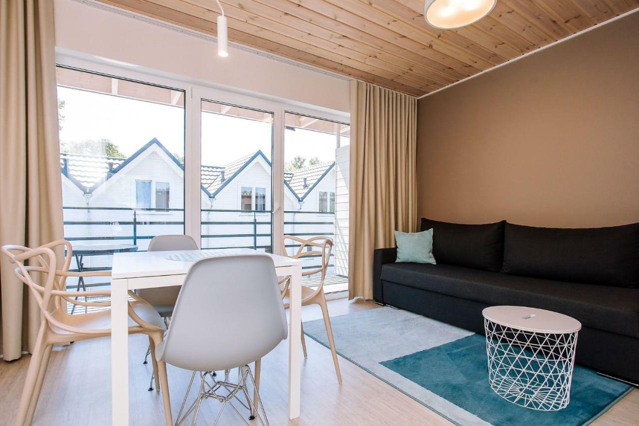 Baltico Apartment Mielno  Ngoại thất bức ảnh