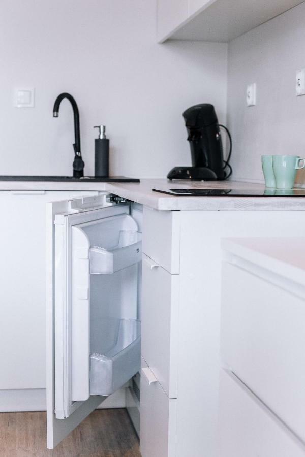 Baltico Apartment Mielno  Ngoại thất bức ảnh
