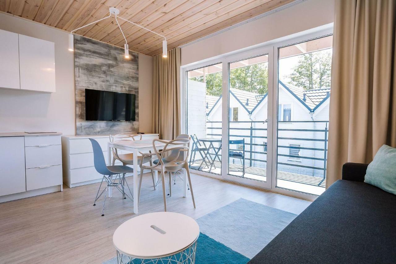 Baltico Apartment Mielno  Ngoại thất bức ảnh