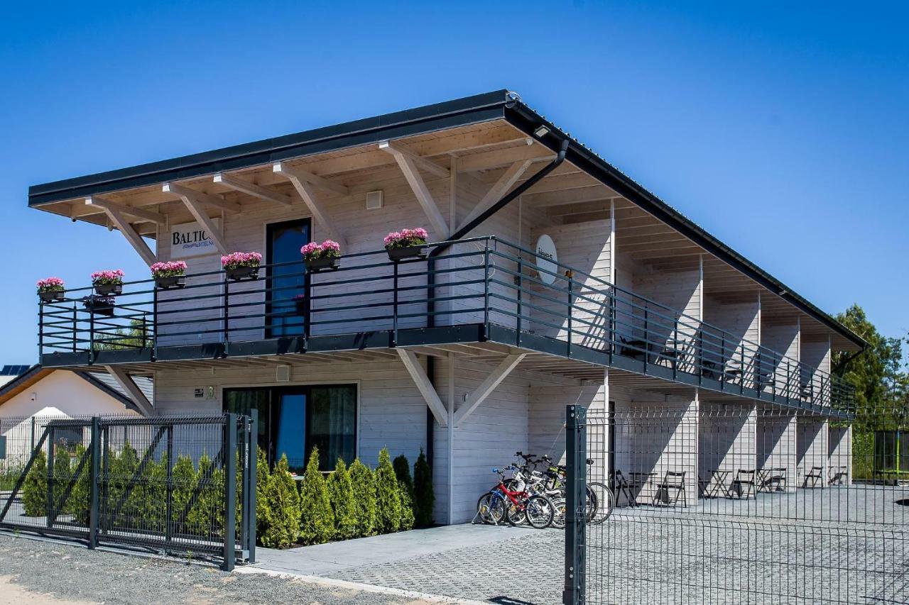 Baltico Apartment Mielno  Ngoại thất bức ảnh