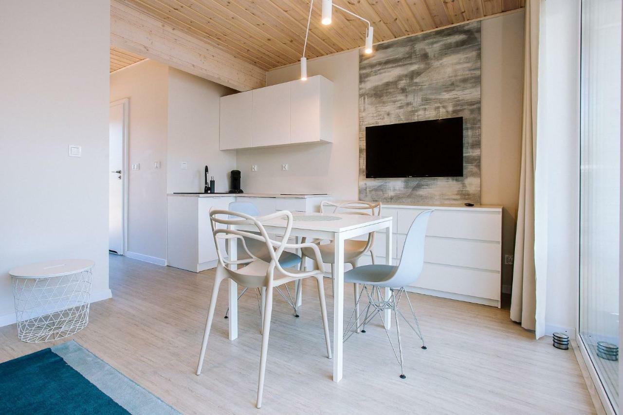 Baltico Apartment Mielno  Ngoại thất bức ảnh