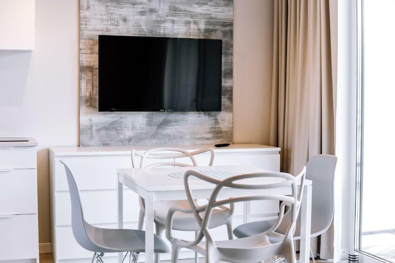 Baltico Apartment Mielno  Ngoại thất bức ảnh