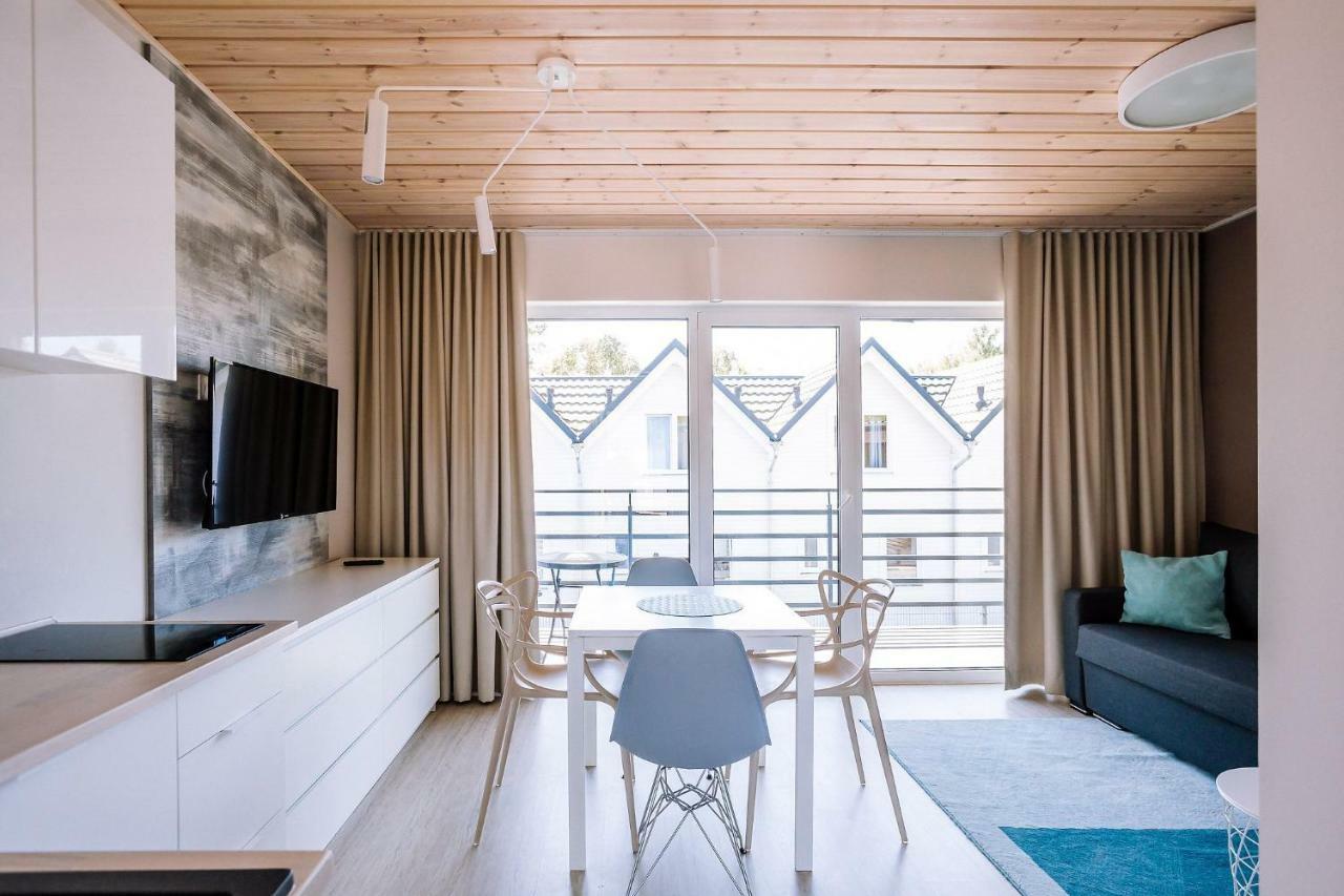 Baltico Apartment Mielno  Ngoại thất bức ảnh