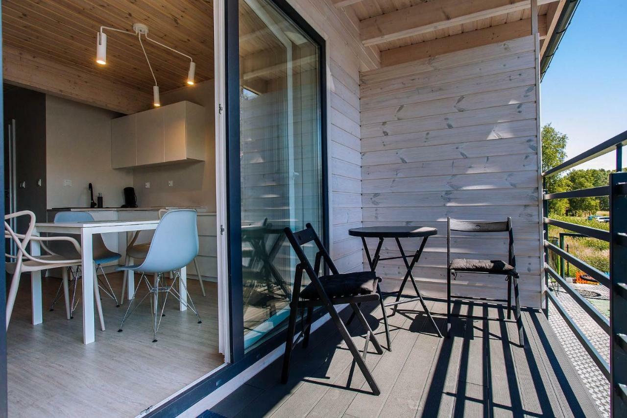 Baltico Apartment Mielno  Ngoại thất bức ảnh